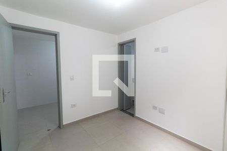 Sala/Quarto Suíte de casa para alugar com 1 quarto, 23m² em Vila Paulistania, São Paulo