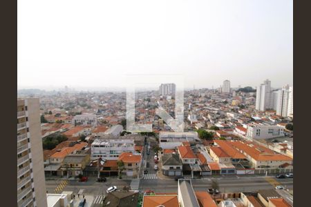 Vista da Sala de apartamento para alugar com 2 quartos, 45m² em Parque Vitória, São Paulo