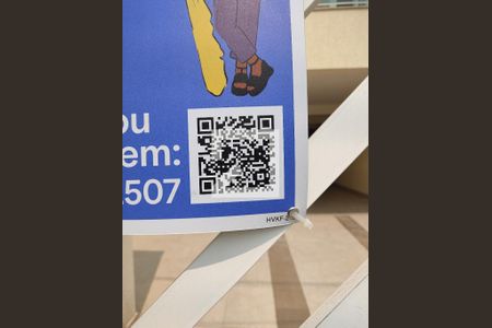 Apartamento à venda com 42m², 2 quartos e 1 vagaplaquinha qr