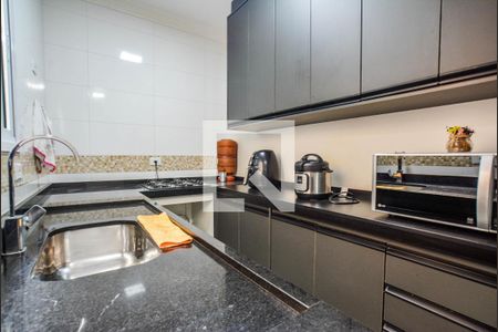 Apartamento à venda com 42m², 2 quartos e 1 vagaCozinha