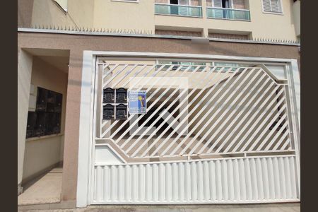 Apartamento à venda com 42m², 2 quartos e 1 vagaFachada