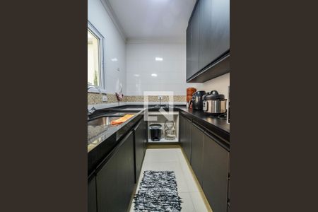 Apartamento à venda com 42m², 2 quartos e 1 vagaCozinha