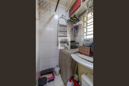 Apartamento à venda com 48m², 2 quartos e 1 vagaLavanderia 