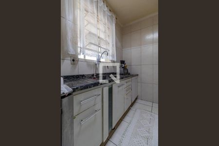 Apartamento à venda com 48m², 2 quartos e 1 vagaCozinha 