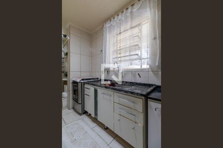Apartamento à venda com 48m², 2 quartos e 1 vagaCozinha 
