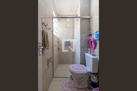 Apartamento à venda com 48m², 2 quartos e 1 vagaBanheiro 