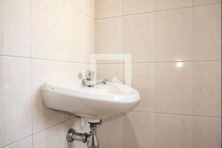 Apartamento à venda com 107m², 3 quartos e 3 vagas Apartamento à venda com 107m², 3 quartos e 3 vagasBanheiro de Serviço