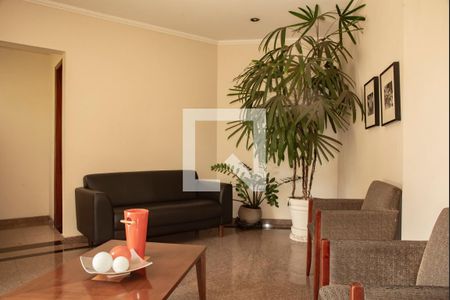 Apartamento à venda com 107m², 3 quartos e 3 vagas Apartamento à venda com 107m², 3 quartos e 3 vagasHall social