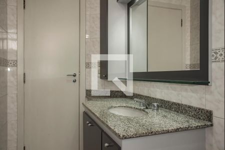 Apartamento à venda com 107m², 3 quartos e 3 vagas Apartamento à venda com 107m², 3 quartos e 3 vagasBanheiro