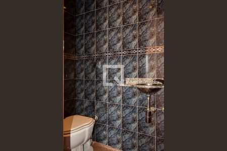 Apartamento à venda com 107m², 3 quartos e 3 vagas Apartamento à venda com 107m², 3 quartos e 3 vagasLavabo da Sala