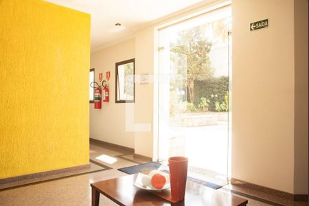 Apartamento à venda com 107m², 3 quartos e 3 vagas Apartamento à venda com 107m², 3 quartos e 3 vagasHall social