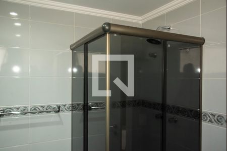 Apartamento à venda com 107m², 3 quartos e 3 vagas Apartamento à venda com 107m², 3 quartos e 3 vagasBanheiro da Suíte