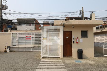 Apartamento à venda com 58m², 2 quartos e 1 vagaFachada