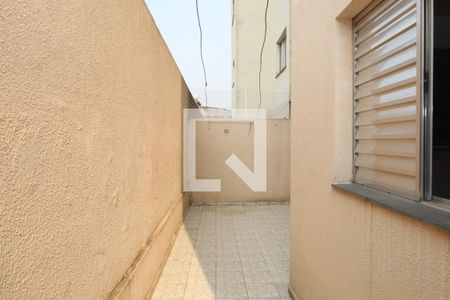 Apartamento à venda com 58m², 2 quartos e 1 vagaÁrea comum