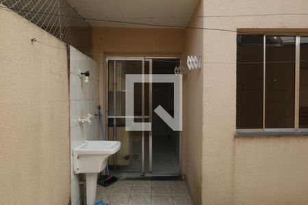 Apartamento à venda com 58m², 2 quartos e 1 vagaÁrea de Serviço