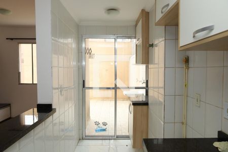 Apartamento à venda com 58m², 2 quartos e 1 vagaCozinha