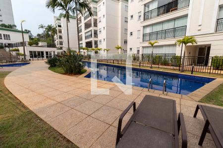 Apartamento à venda com 205m², 3 quartos e 2 vagasÁrea comum - Piscina