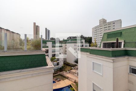 Apartamento à venda com 205m², 3 quartos e 2 vagasVista da Área de Lazer Externa