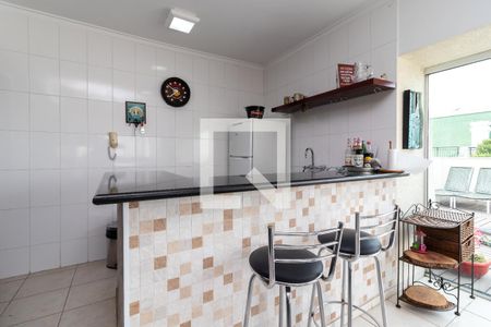 Apartamento à venda com 205m², 3 quartos e 2 vagasÁrea de Lazer - Cozinha