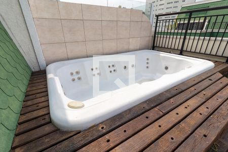 Apartamento à venda com 205m², 3 quartos e 2 vagasÁrea de Lazer Externa - Hidromassagem