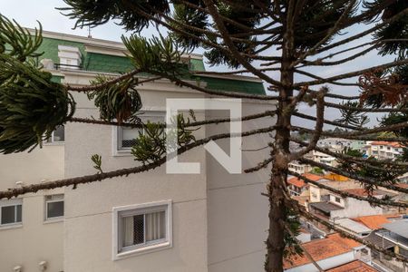 Apartamento à venda com 205m², 3 quartos e 2 vagasVista da Suíte 2