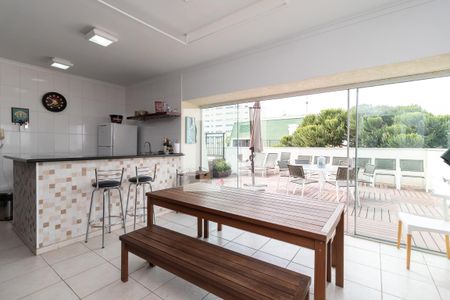 Apartamento à venda com 205m², 3 quartos e 2 vagasÁrea de Lazer