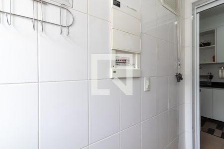 Apartamento à venda com 205m², 3 quartos e 2 vagasÁrea de Serviço
