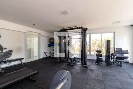 Apartamento à venda com 205m², 3 quartos e 2 vagasÁrea comum - Academia