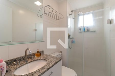 Apartamento à venda com 205m², 3 quartos e 2 vagasBanheiro da Suíte 1