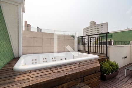 Apartamento à venda com 205m², 3 quartos e 2 vagasÁrea de Lazer Externa - Hidromassagem