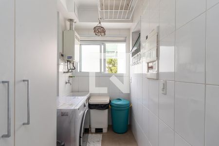 Apartamento à venda com 205m², 3 quartos e 2 vagasÁrea de Serviço