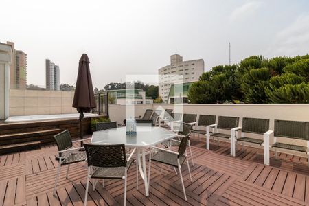 Apartamento à venda com 205m², 3 quartos e 2 vagasÁrea de Lazer Externa