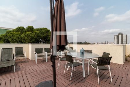 Apartamento à venda com 205m², 3 quartos e 2 vagasÁrea de Lazer Externa