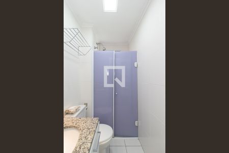 Apartamento à venda com 205m², 3 quartos e 2 vagasBanheiro da Suíte 2