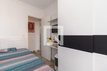 Apartamento à venda com 205m², 3 quartos e 2 vagasQuarto 3