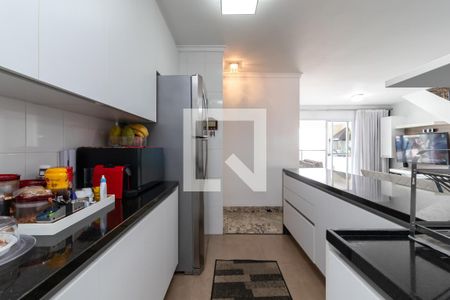 Apartamento à venda com 205m², 3 quartos e 2 vagasCozinha