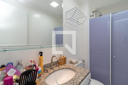 Apartamento à venda com 205m², 3 quartos e 2 vagasBanheiro da Suíte 2