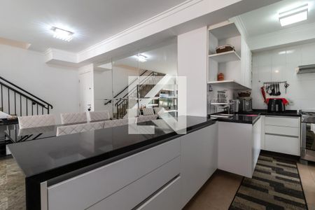 Apartamento à venda com 205m², 3 quartos e 2 vagasCozinha