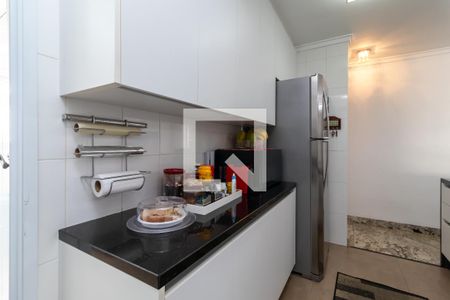 Apartamento à venda com 205m², 3 quartos e 2 vagasCozinha