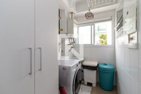 Apartamento à venda com 205m², 3 quartos e 2 vagasÁrea de Serviço