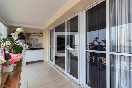 Apartamento à venda com 205m², 3 quartos e 2 vagasVaranda gourmet