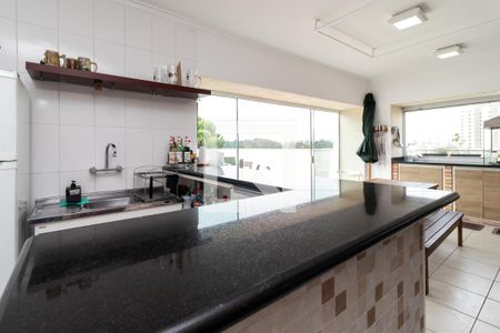 Apartamento à venda com 205m², 3 quartos e 2 vagasÁrea de Lazer - Cozinha