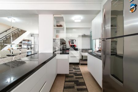 Apartamento à venda com 205m², 3 quartos e 2 vagasCozinha