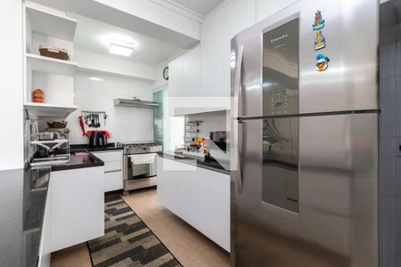 Apartamento à venda com 205m², 3 quartos e 2 vagasCozinha
