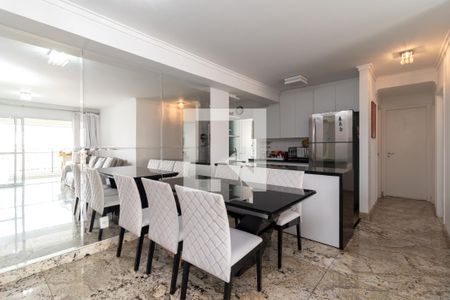 Sala de Jantar de apartamento à venda com 3 quartos, 205m² em Parque Mandaqui, São Paulo