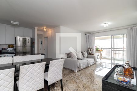 Sala de Jantar de apartamento à venda com 3 quartos, 205m² em Parque Mandaqui, São Paulo