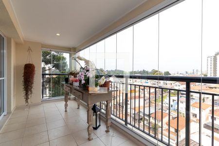 Apartamento à venda com 205m², 3 quartos e 2 vagasVaranda gourmet