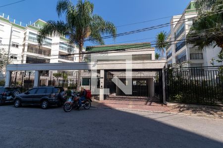 Apartamento à venda com 205m², 3 quartos e 2 vagasFachada do Prédio