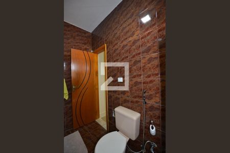 Casa à venda com 420m², 4 quartos e 1 vagaBanheiro Social 1