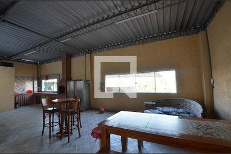 Casa à venda com 420m², 4 quartos e 1 vagaChurrasqueira